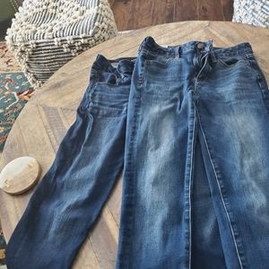 American Eagle Next Level Skinny Jegging